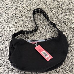Baggu Black Women's Shoulder Bag - Molly Goddard